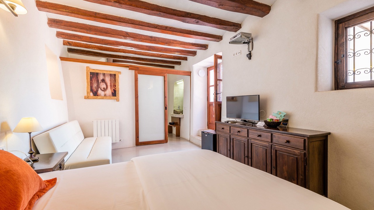 Photo of Bedroom in Sant Joan de Labritja