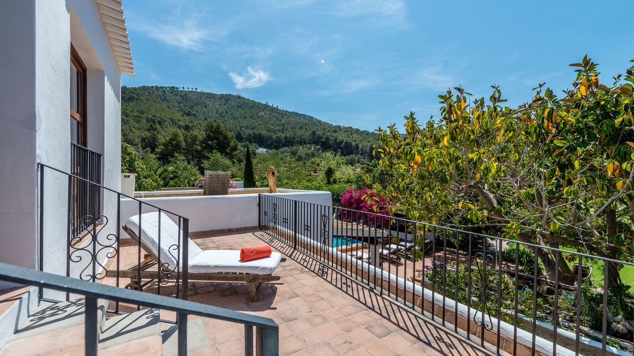 Photo of Bedroom in Sant Joan de Labritja