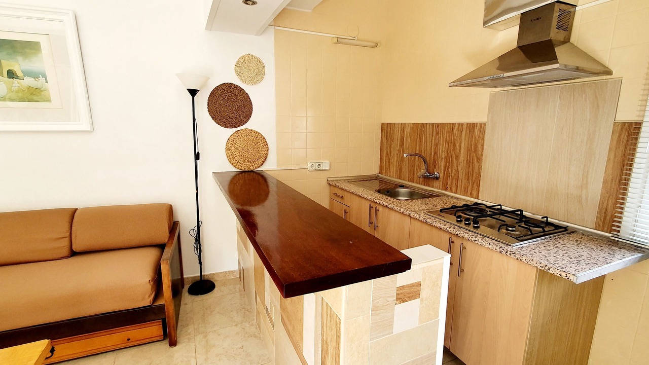 Photo of Kitchen in Portinatx