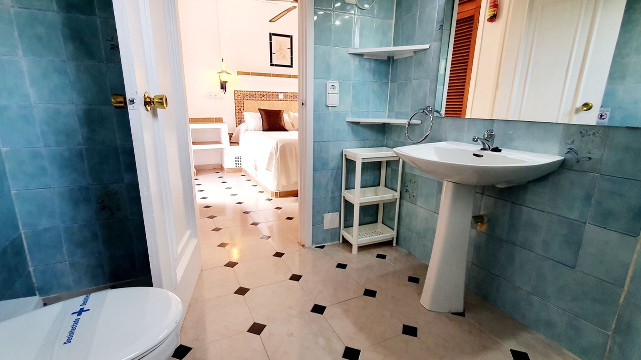 Photo of Bathroom in Portinatx