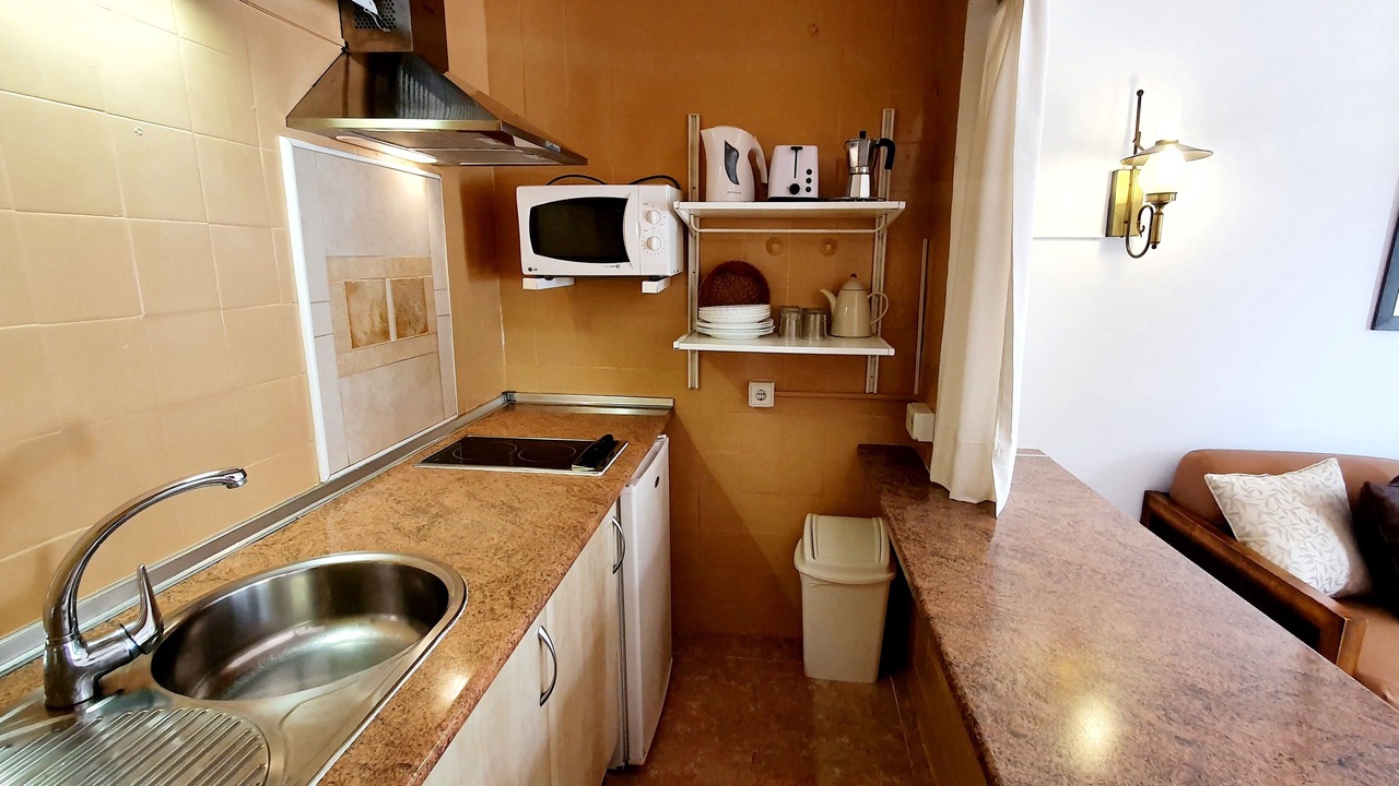 Photo of Kitchen in Portinatx