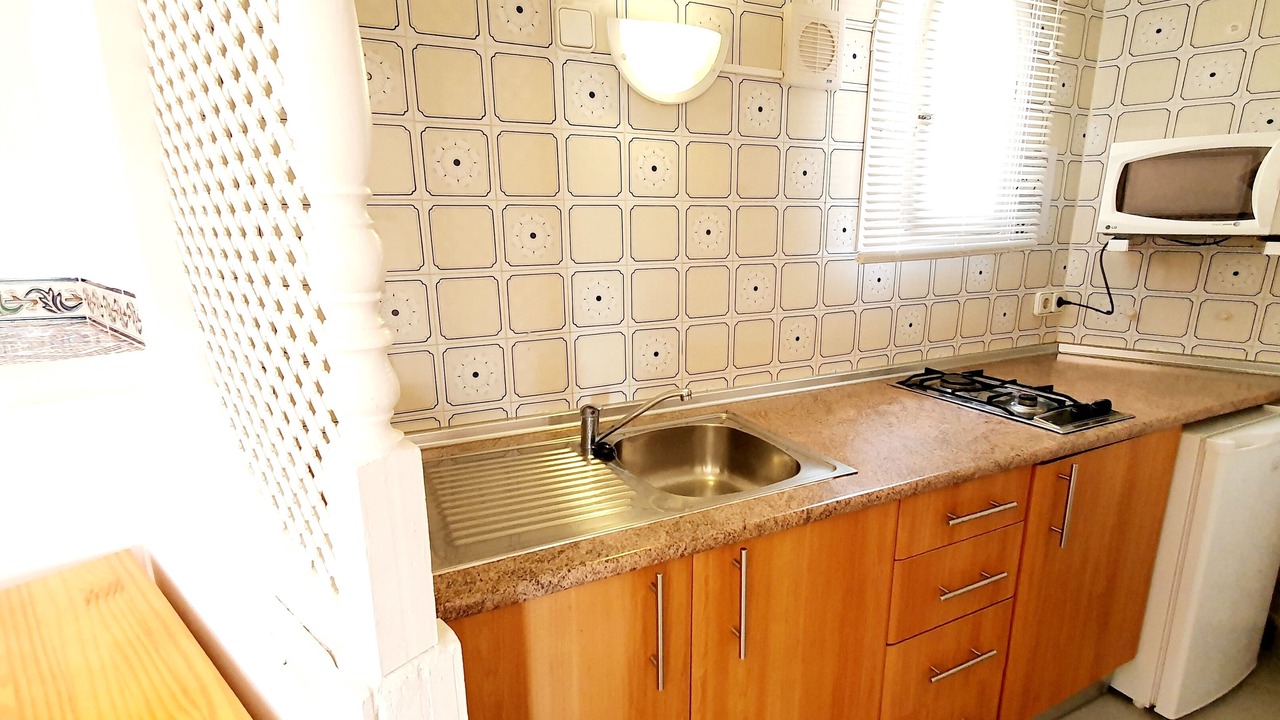 Photo of Kitchen in Portinatx