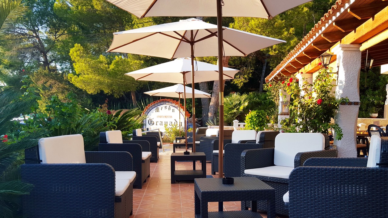 Photo of Patio Balcony in Portinatx