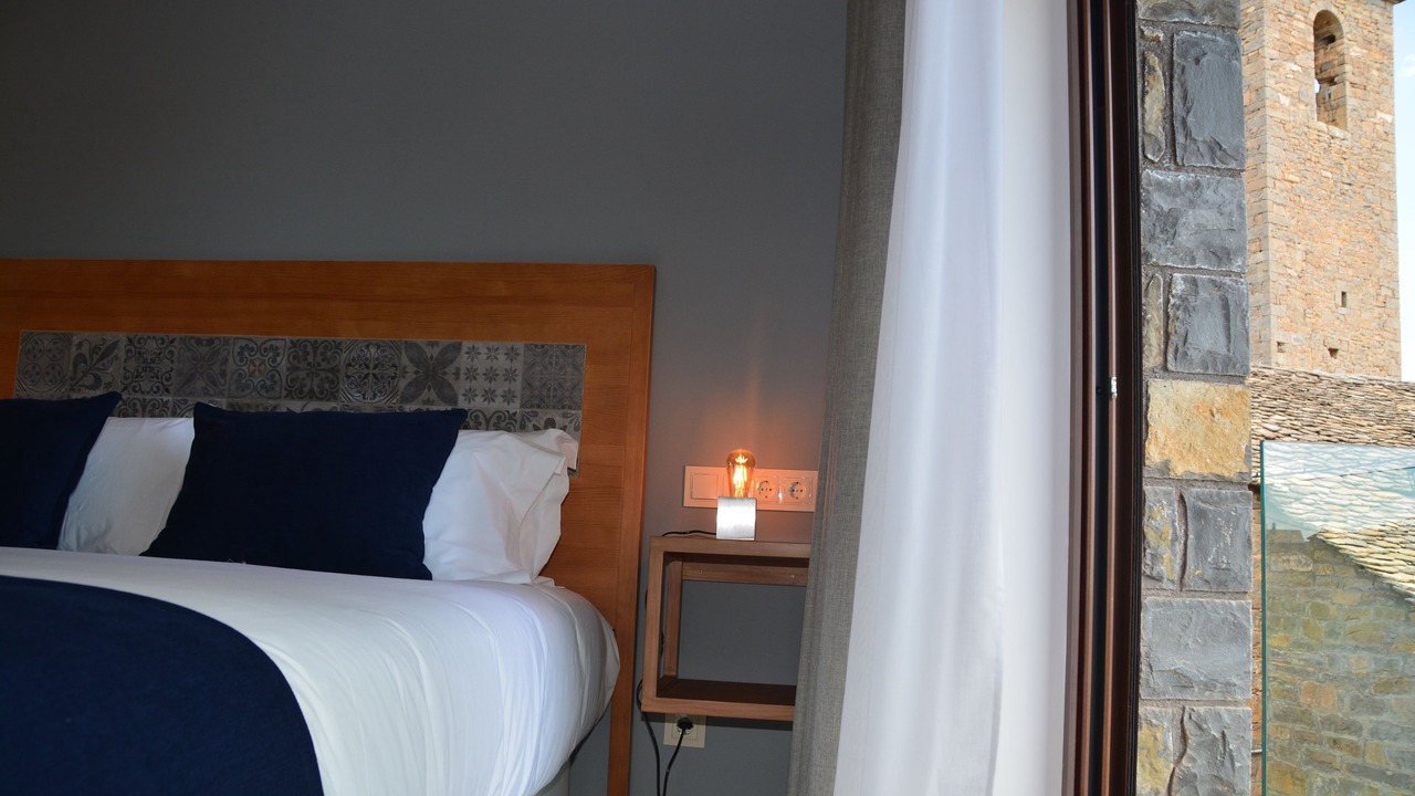 Photo of Bedroom in Ainsa-Sobrarbe