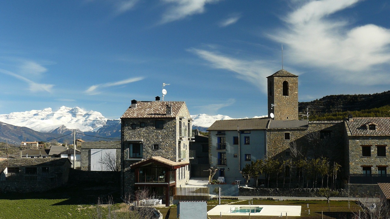 Photo of Outdoor in Ainsa-Sobrarbe