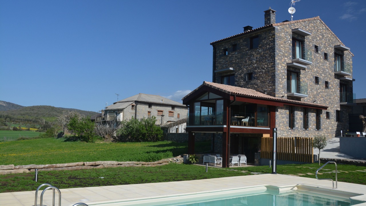 Photo of Outdoor in Ainsa-Sobrarbe