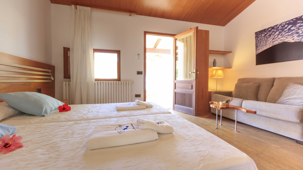 Photo of Bedroom in Calo de Sant Agusti