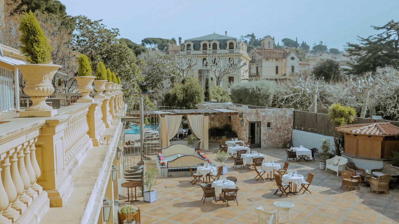 Photo of Patio Balcony in La Garriga