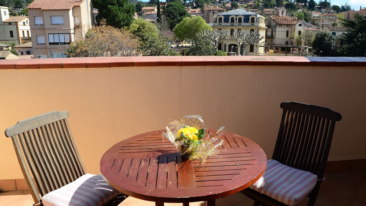 Photo of Patio Balcony in La Garriga
