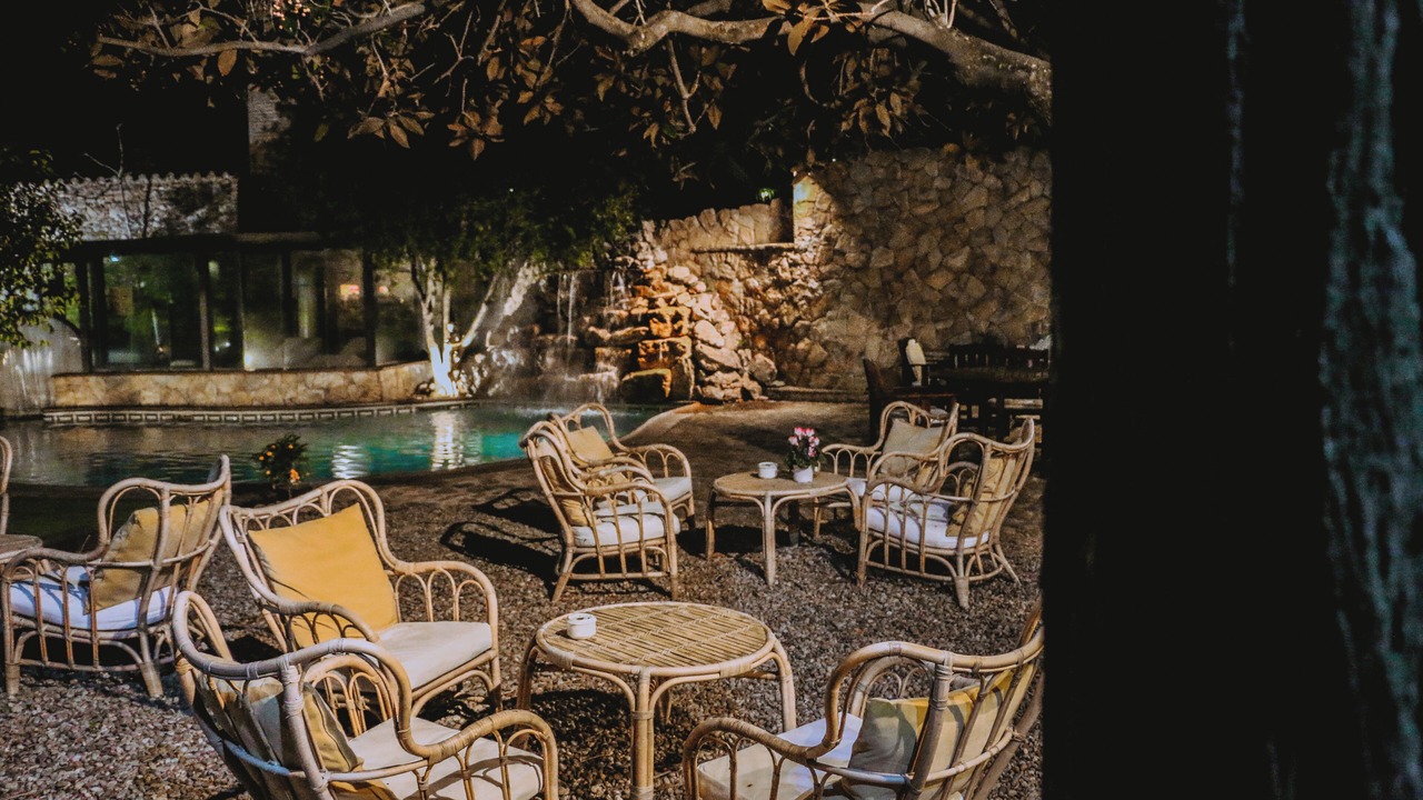 Photo of Patio Balcony in La Garriga