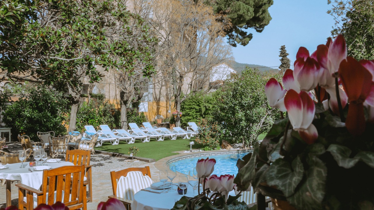 Photo of Patio Balcony in La Garriga