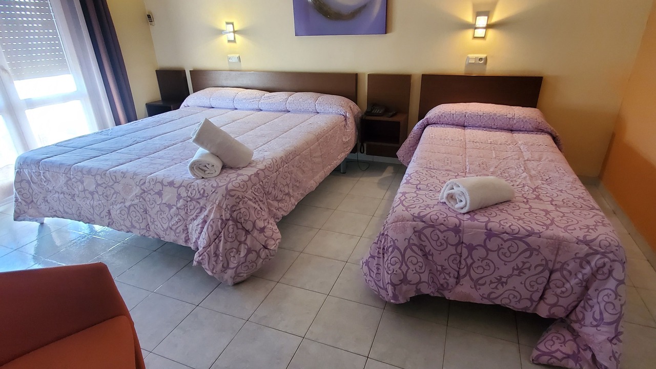 Photo of Bedroom in Empuriabrava