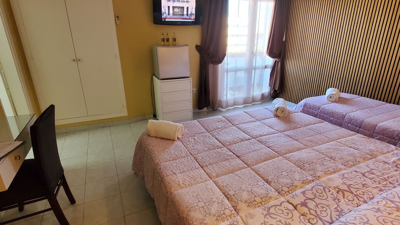 Photo of Bedroom in Empuriabrava