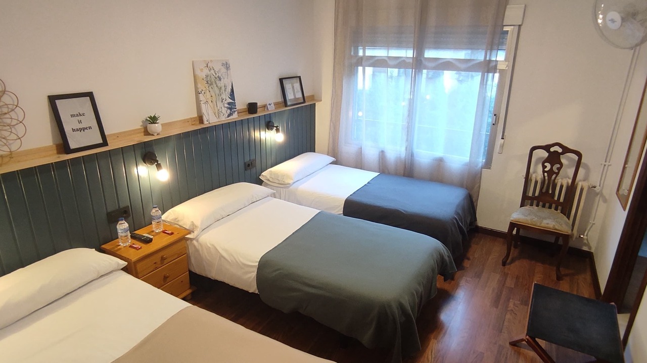 Photo of Bedroom in Villafranca del Bierzo