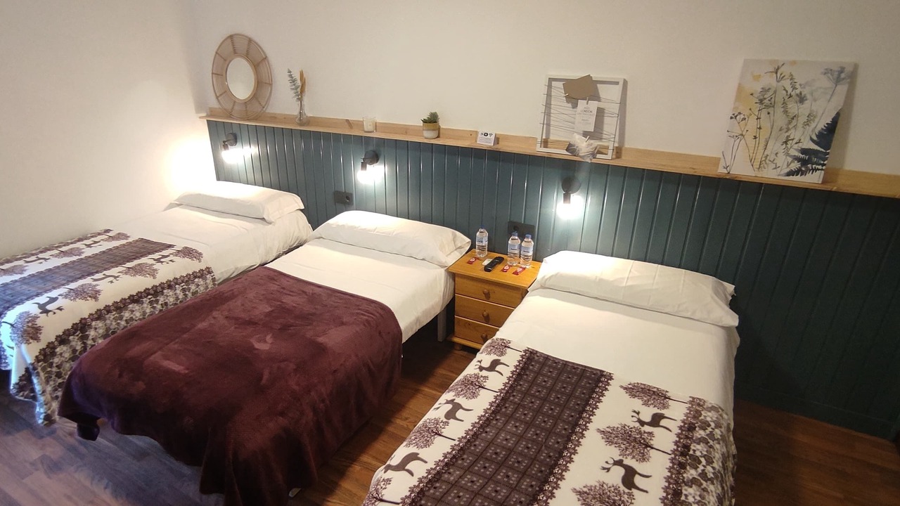 Photo of Bedroom in Villafranca del Bierzo