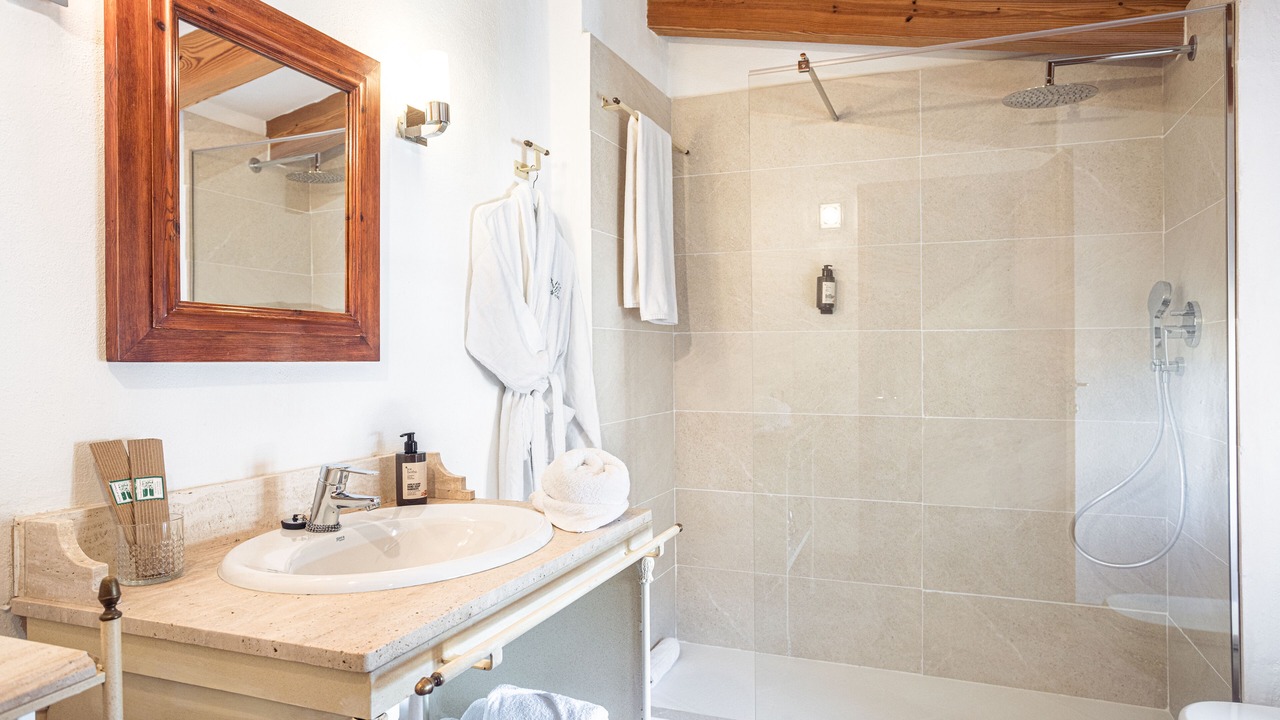 Photo of Bathroom in Estellencs