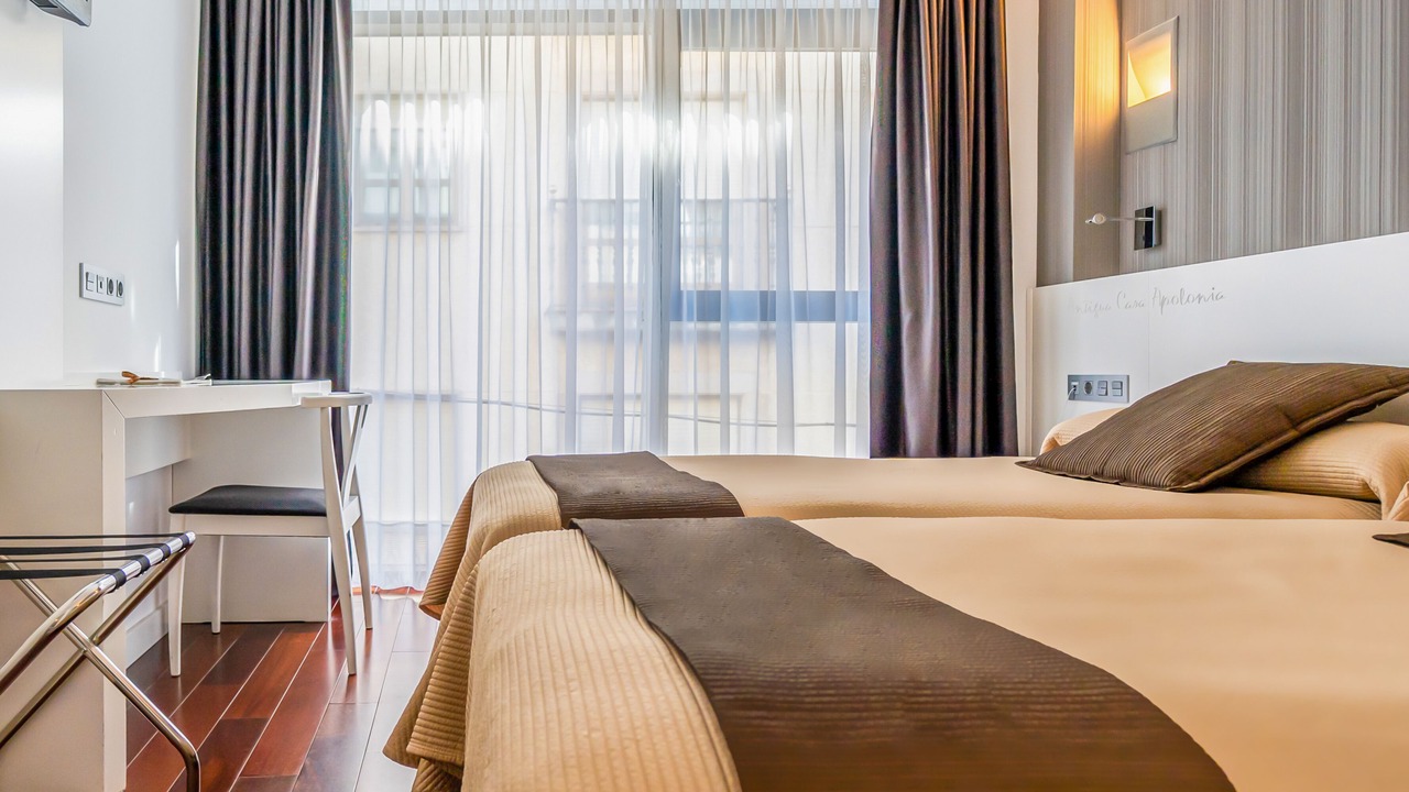 Photo of Bedroom in Soria
