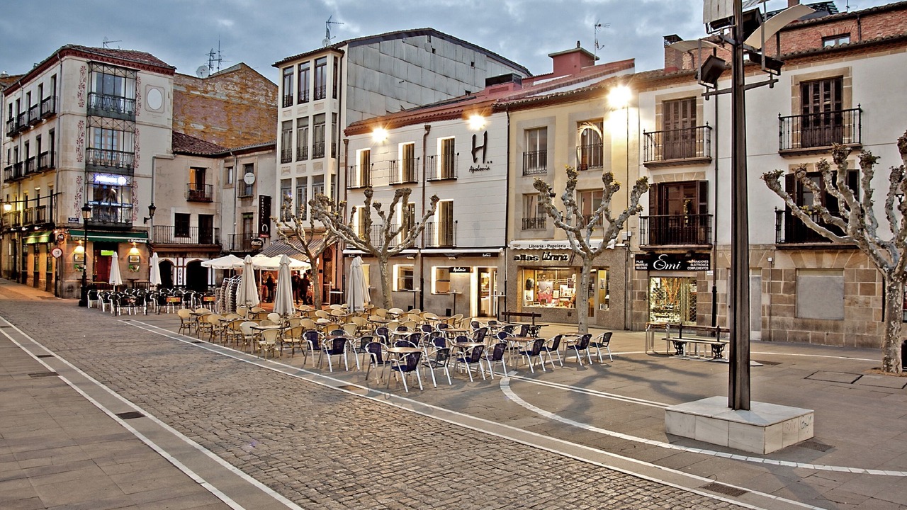Photo of Patio Balcony in Soria