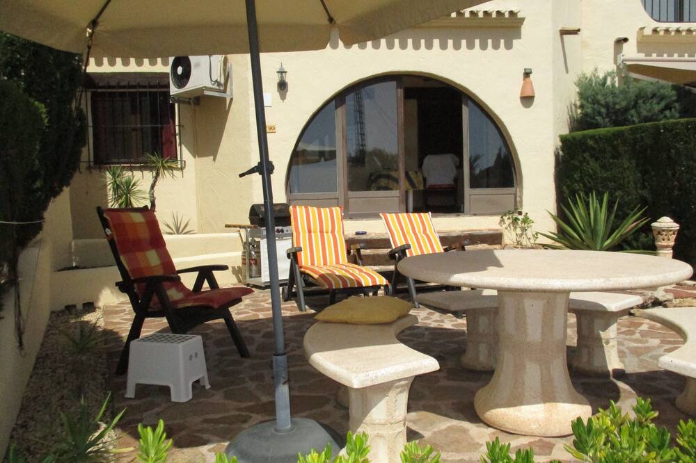 Photo of Patio Balcony in Benimeit