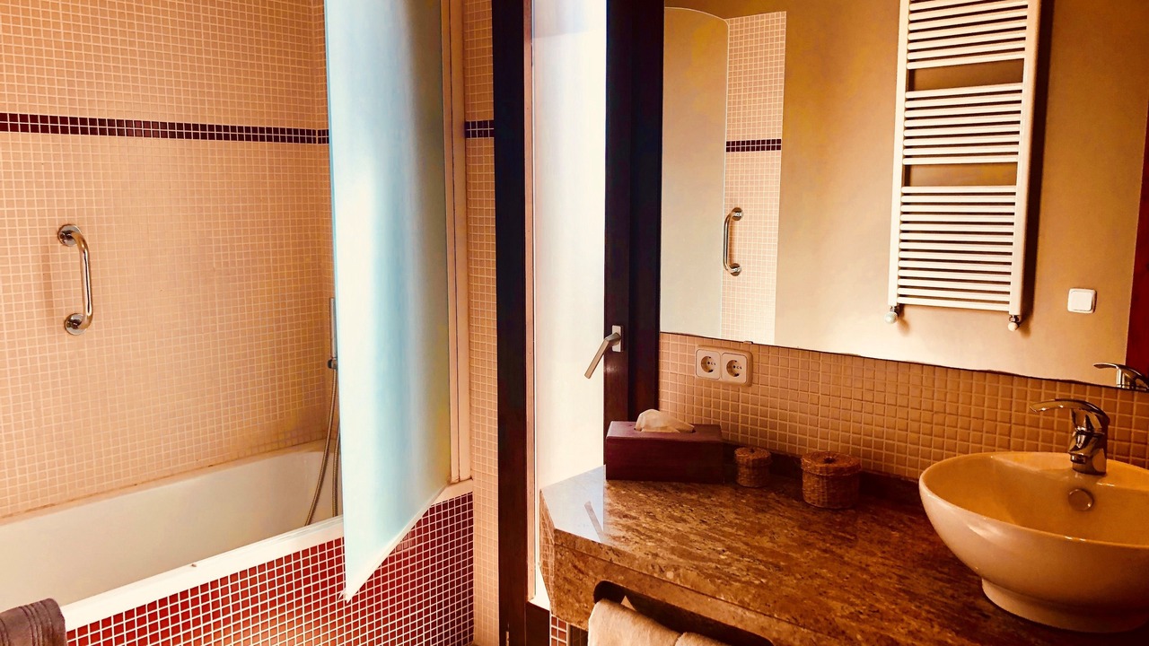 Photo of Bathroom in Caldes de Malavella