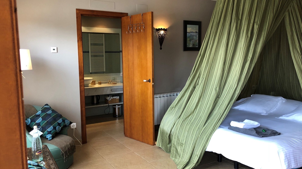 Photo of Bedroom in Caldes de Malavella