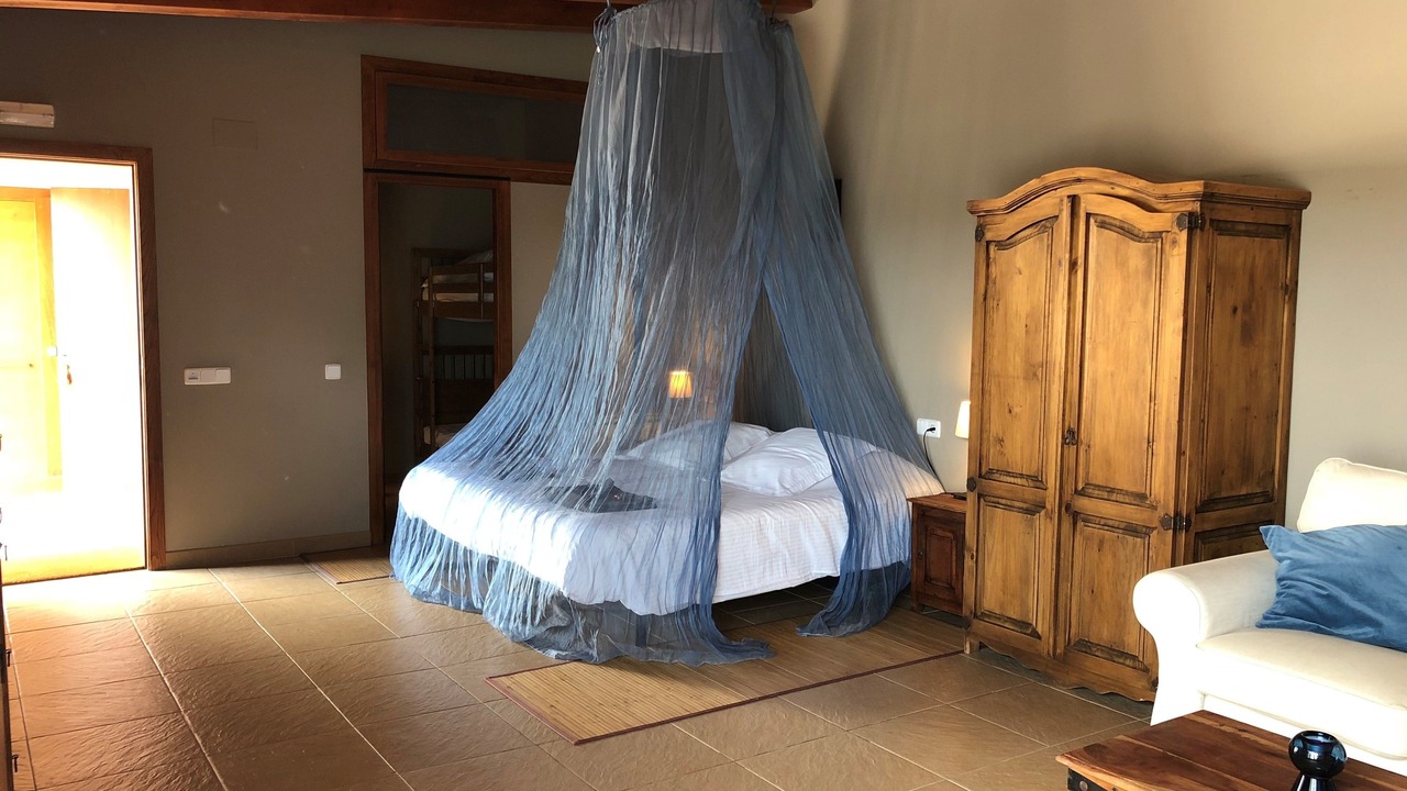 Photo of Bedroom in Caldes de Malavella
