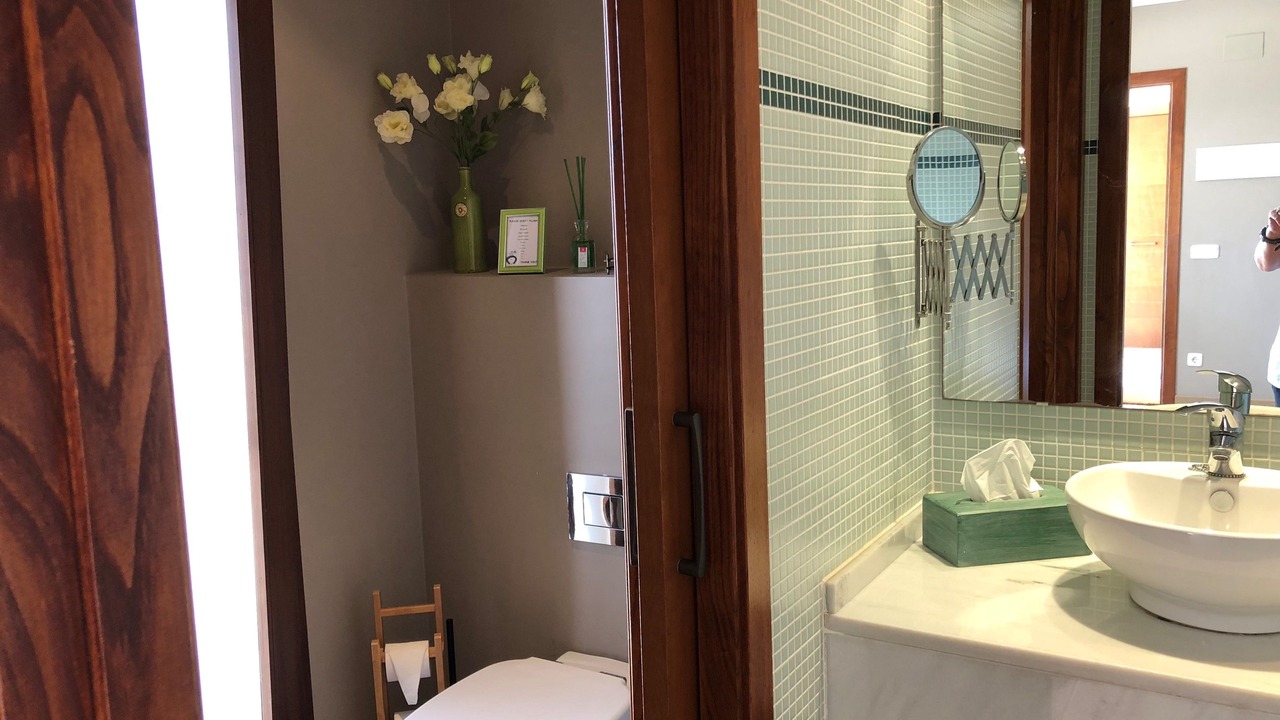 Photo of Bathroom in Caldes de Malavella