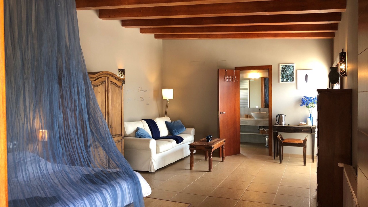 Photo of Bedroom in Caldes de Malavella