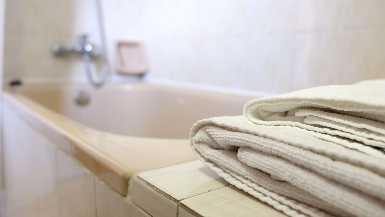 Photo of Bathroom in Puente Nuevo