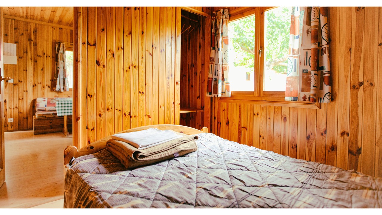 Photo of Bedroom in La Puebla de Roda