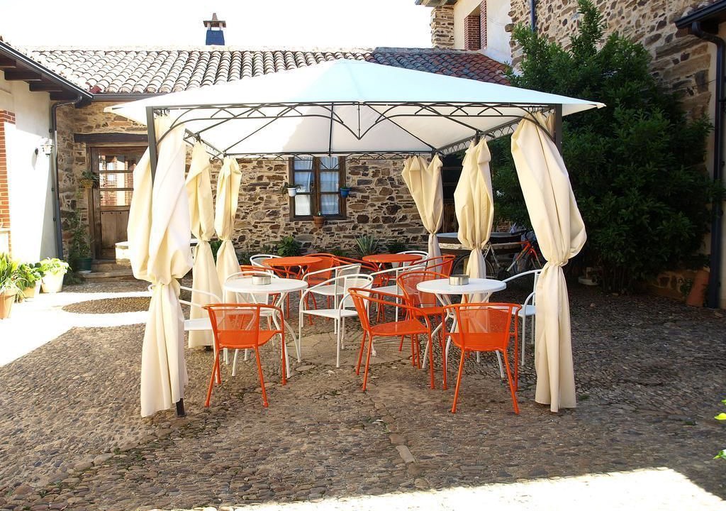 Photo of Patio Balcony in Luyego