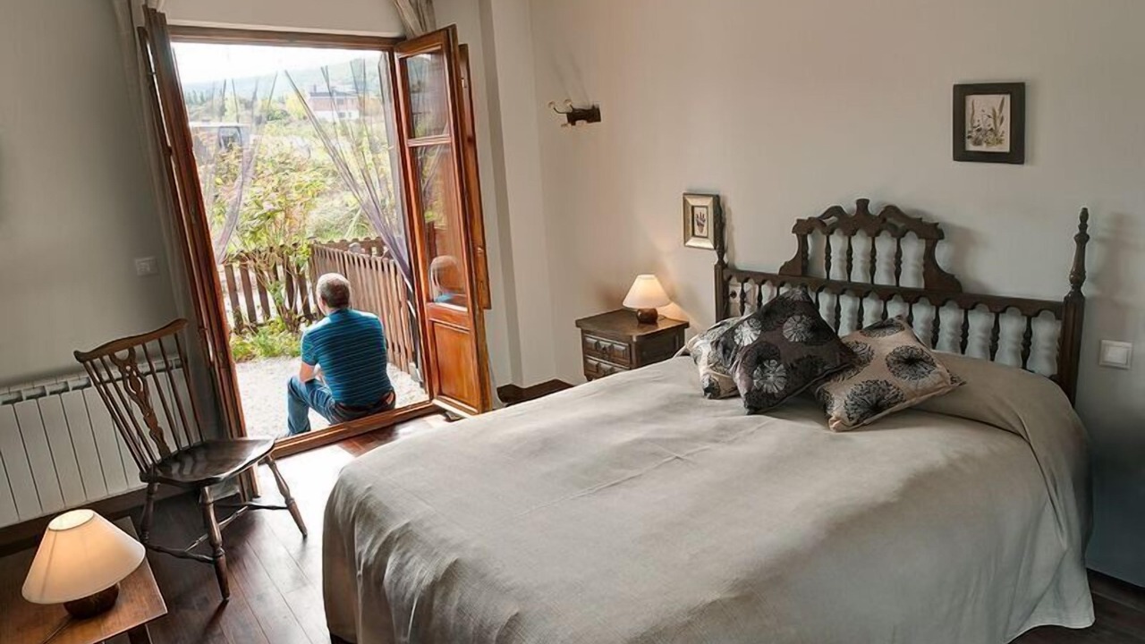 Photo of Bedroom in Carucedo