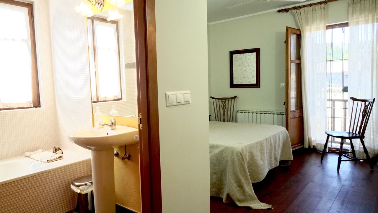 Photo of Bathroom in Carucedo