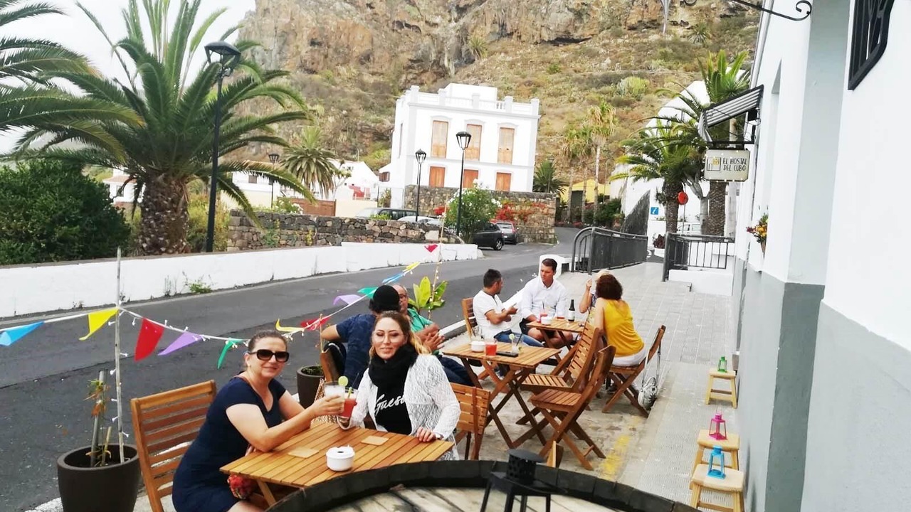 Photo of Patio Balcony in San Juan de la Rambla