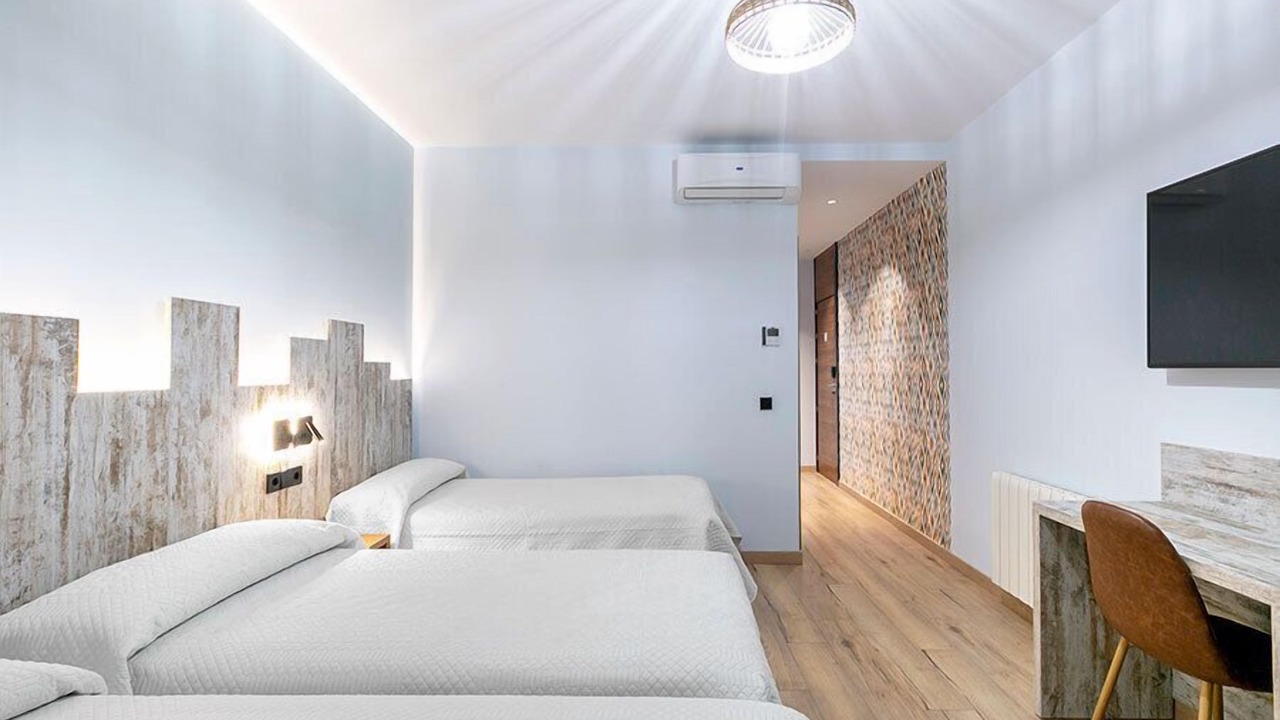 Photo of Bedroom in Literary Quarter