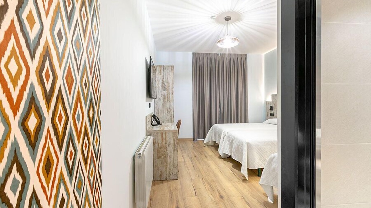 Photo of Bedroom in Literary Quarter