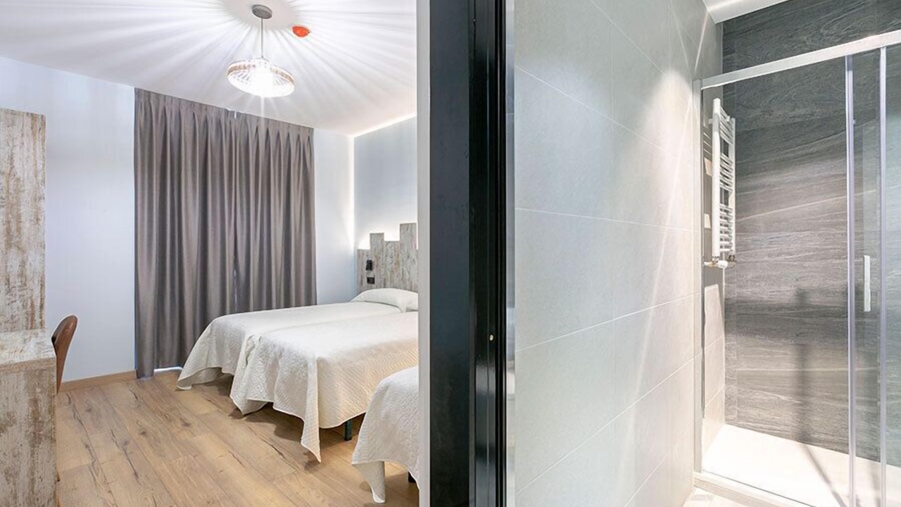 Photo of Bedroom in Literary Quarter