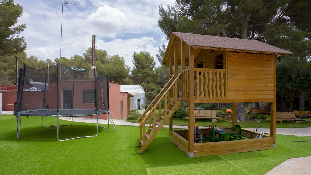 Photo of Outdoor in Naquera