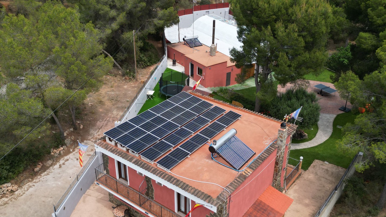 Photo of Outdoor in Naquera