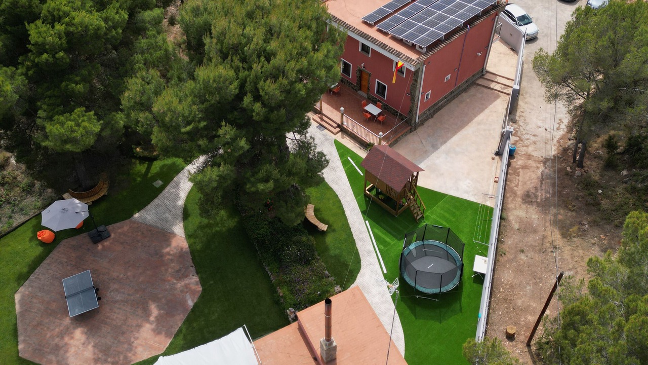 Photo of Outdoor in Naquera