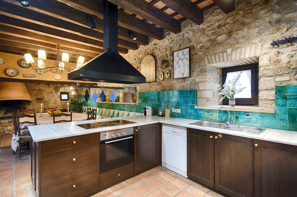 Photo of Kitchen in Cornella del Terri