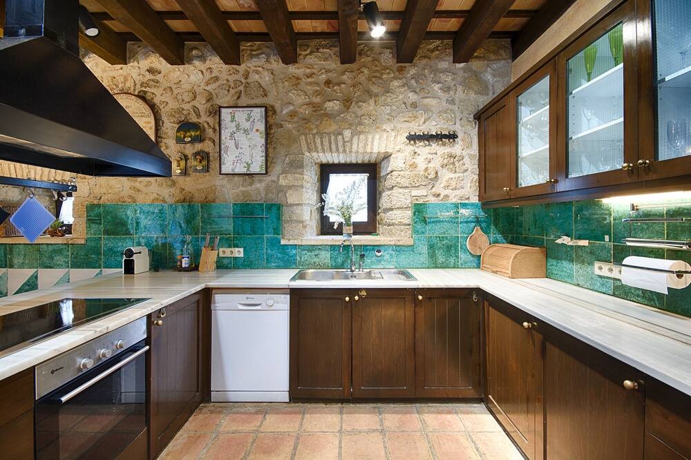 Photo of Kitchen in Cornella del Terri