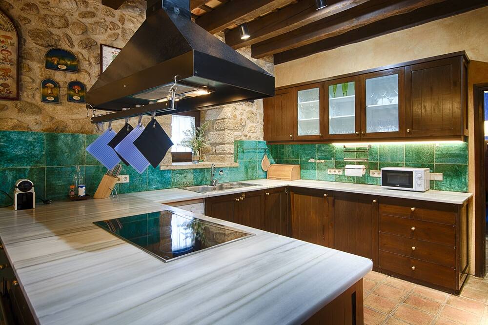 Photo of Kitchen in Cornella del Terri