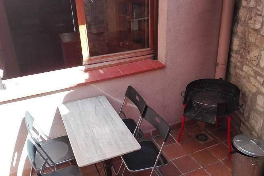 Photo of Patio Balcony in Montfalco Murallat