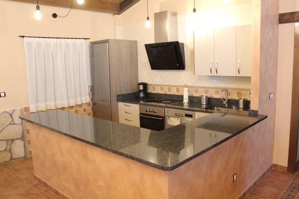 Photo of Kitchen in Revilla-Vallegera