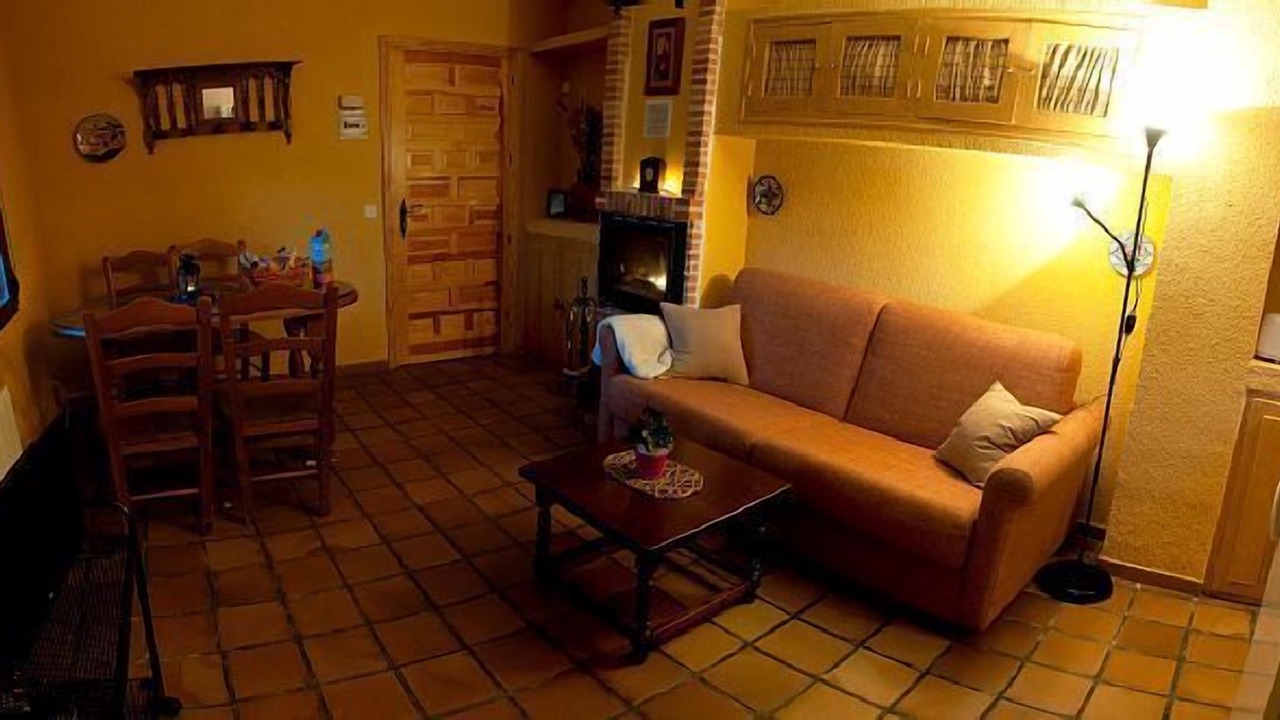 Photo of Livingroom in Puebla de la Sierra