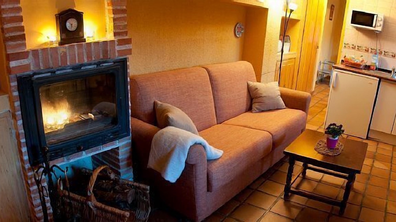 Photo of Livingroom in Puebla de la Sierra