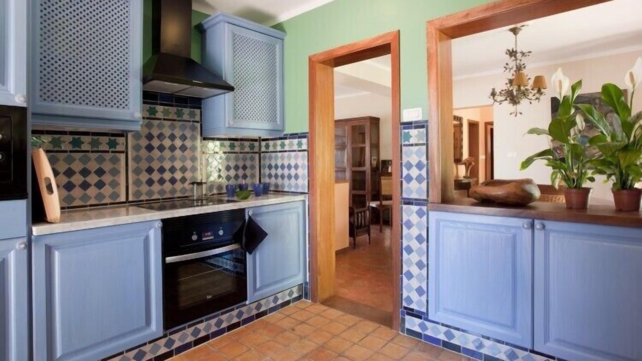 Photo of Kitchen in Laguna de Santiago