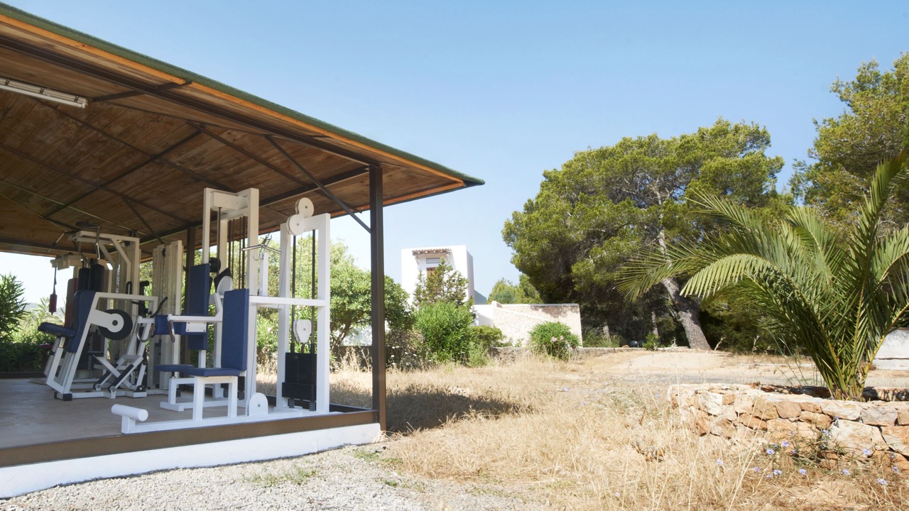 Photo of Outdoor in Es Figueral Beach