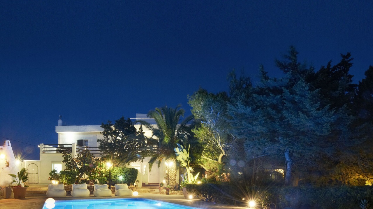 Photo of Outdoor in Es Figueral Beach